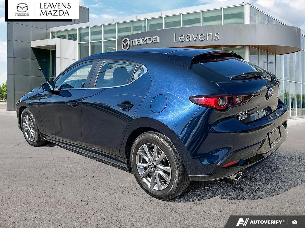 Mazda 3 2024