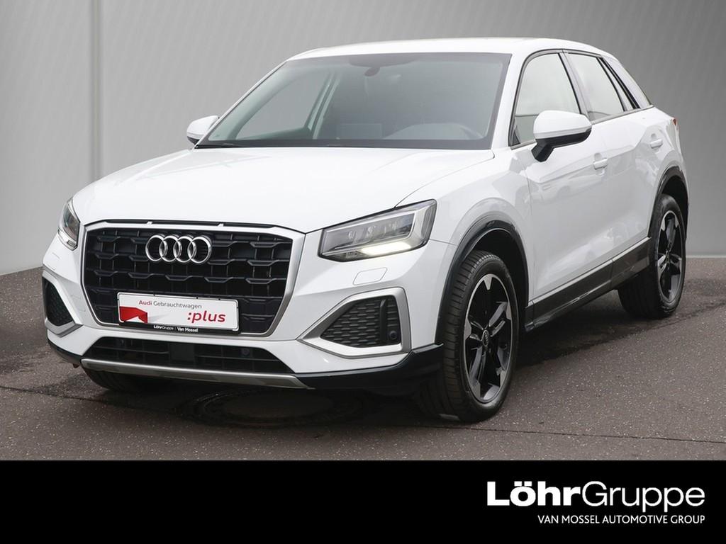 Audi Q2 2021