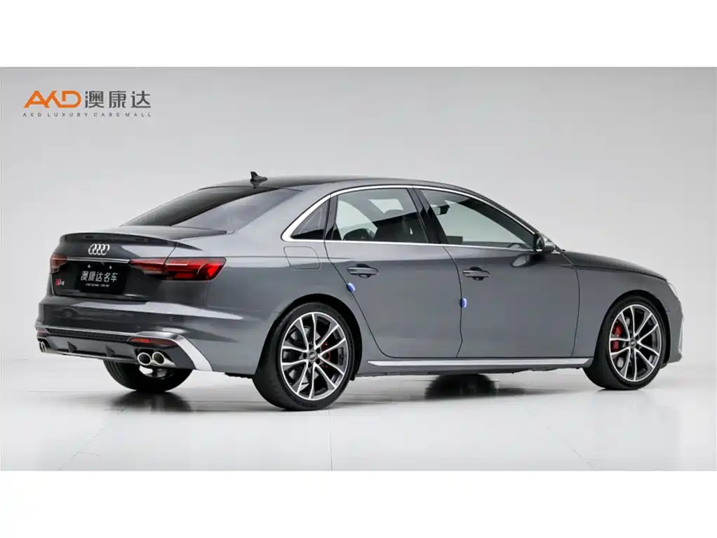 Audi S4 2022