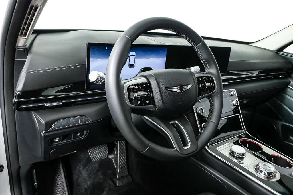 Genesis GV80 2025