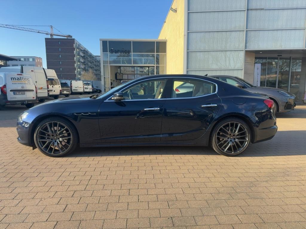 Maserati Ghibli 2023