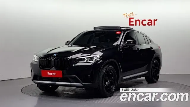 BMW X4 2022
