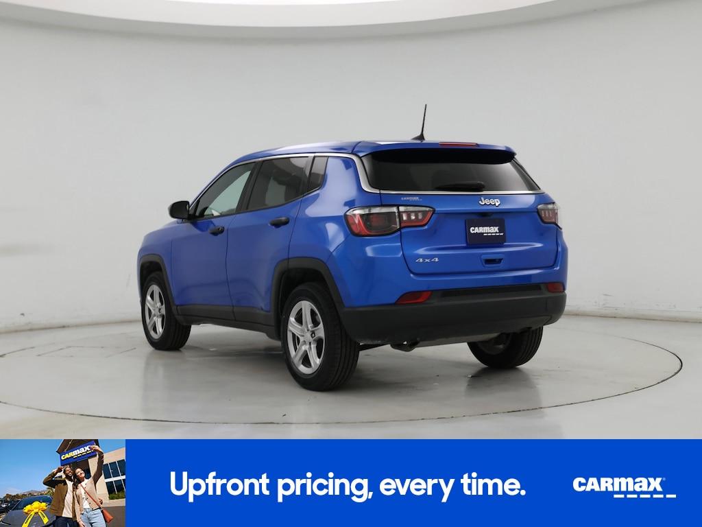 Jeep Compass 2024