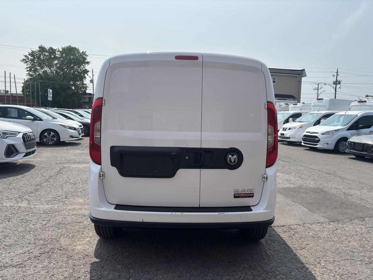 Ram ProMaster City 2021