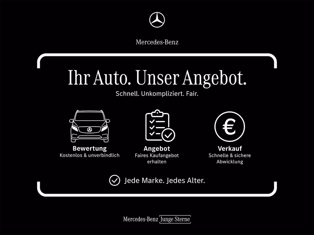 Mercedes-Benz V 220 2023