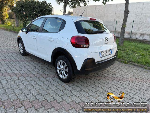 Citroen C3 2021