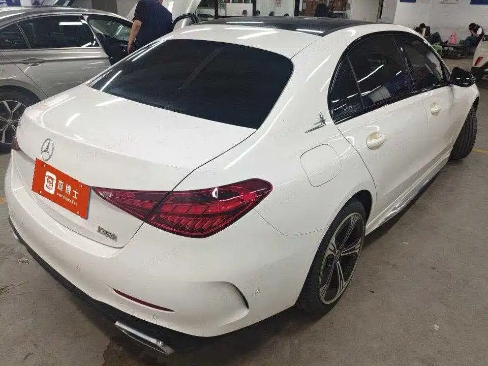 Mercedes-Benz C-Класс 2022