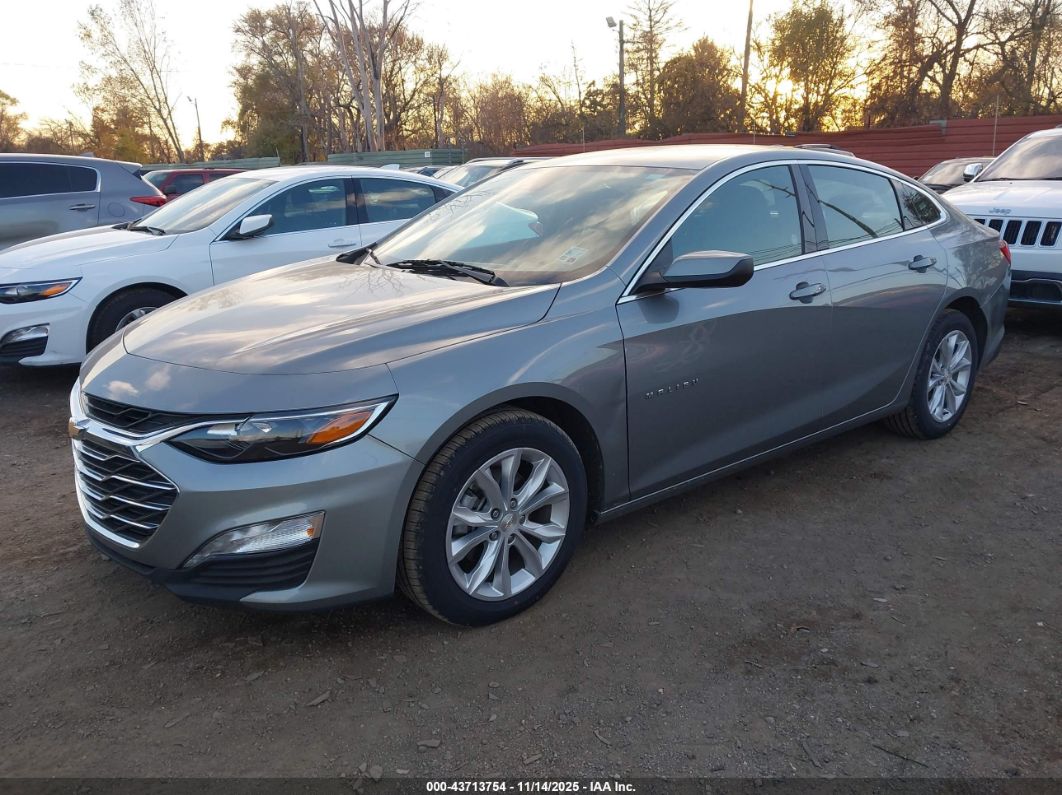 Chevrolet Malibu 2024