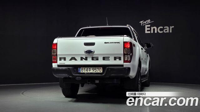 Ford Ranger 2022