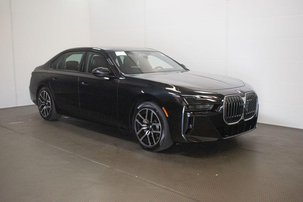 BMW 740 2026