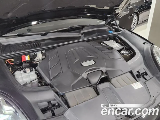 Porsche Cayenne 2020
