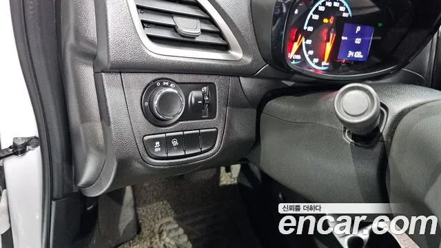 Chevrolet Spark 2021