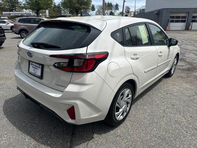 Subaru Impreza 2024