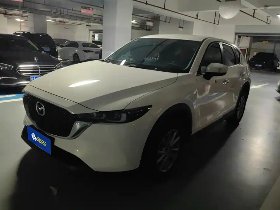 Mazda CX-5 2024