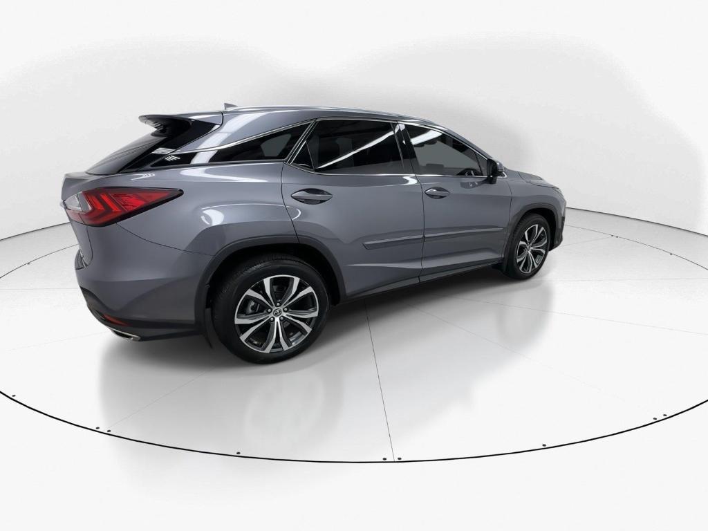 Lexus RX 350 2021