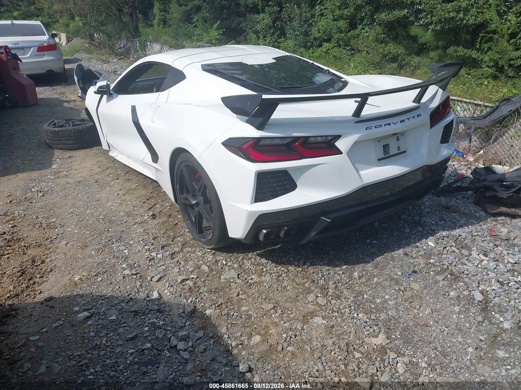 Chevrolet Corvette 2023
