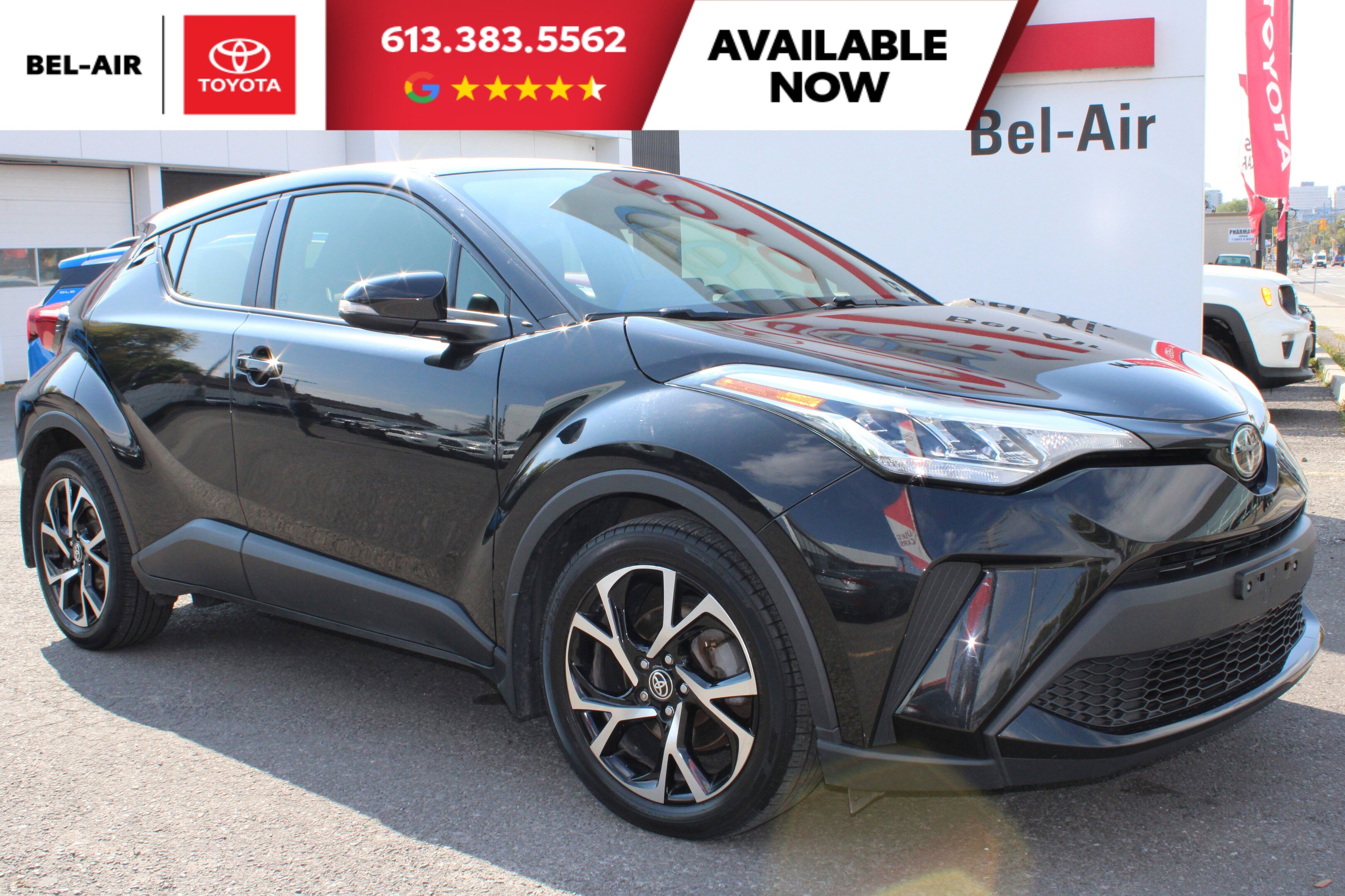 Toyota C-HR 2020