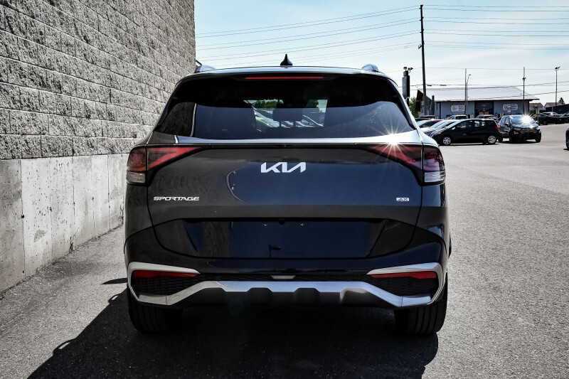 Kia Sportage 2023