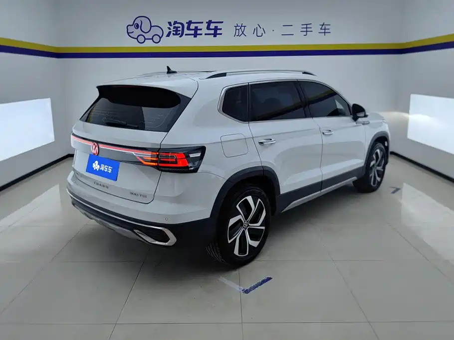 Volkswagen Tharu 2024