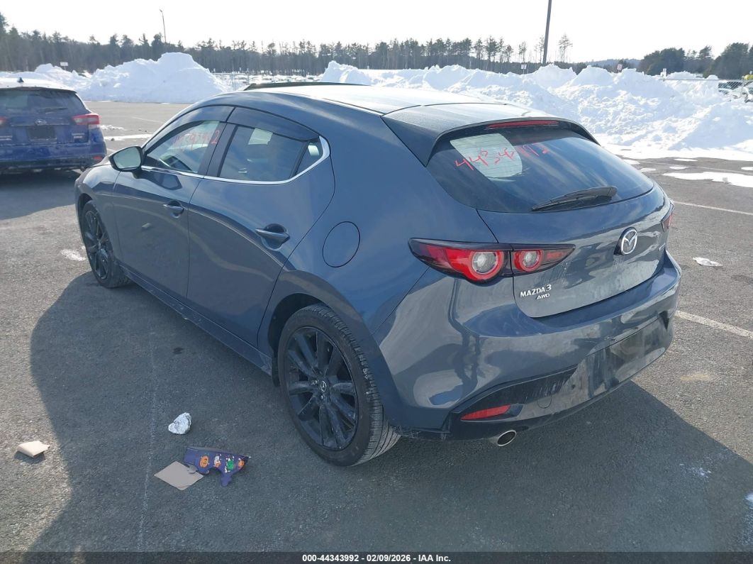 Mazda 3 2023