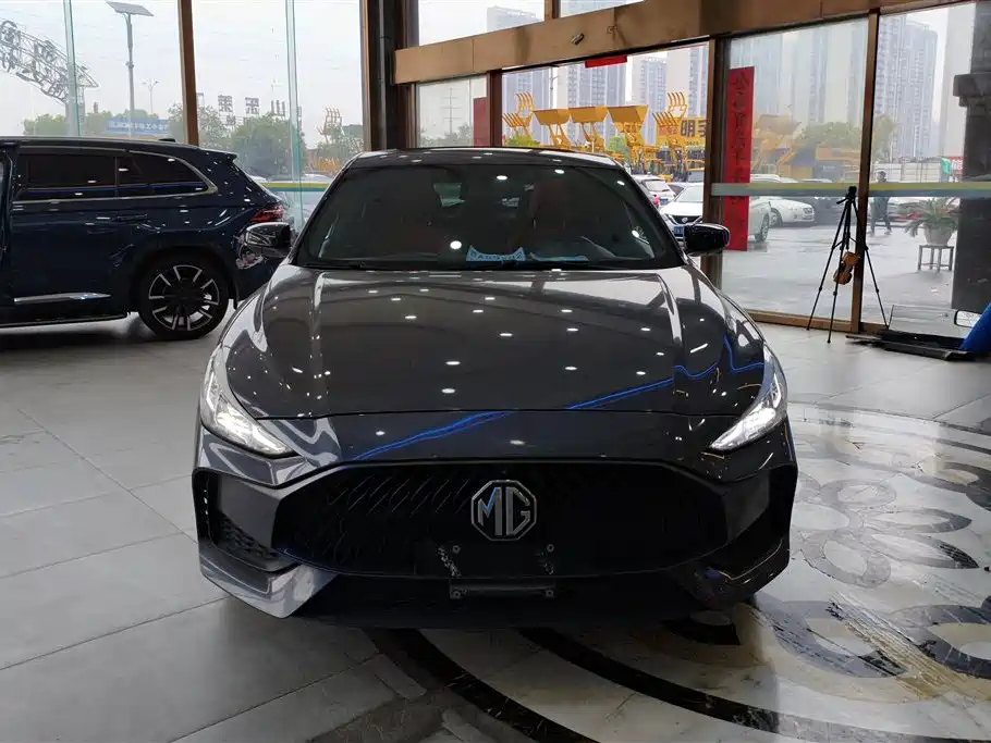 MG MG5 2023