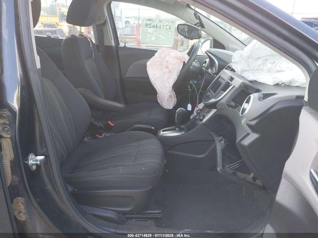 Chevrolet Sonic 2020