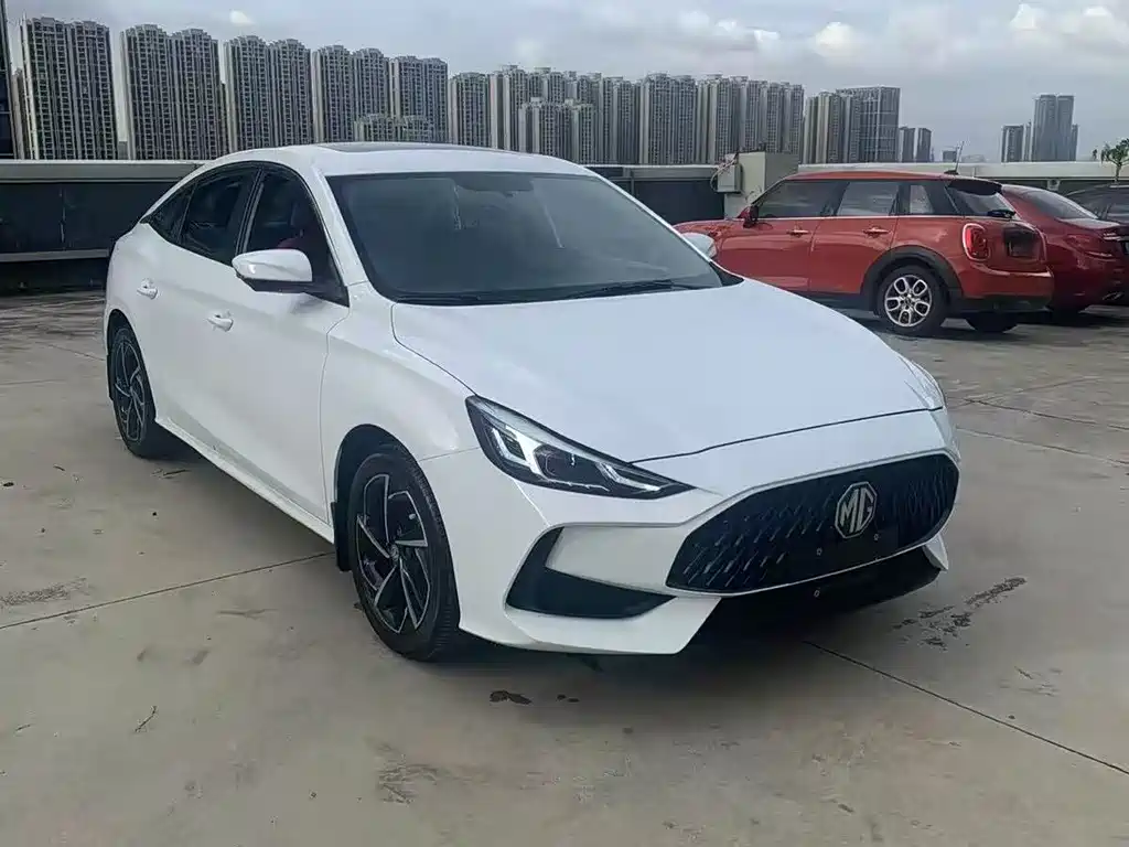 MG MG5 2022