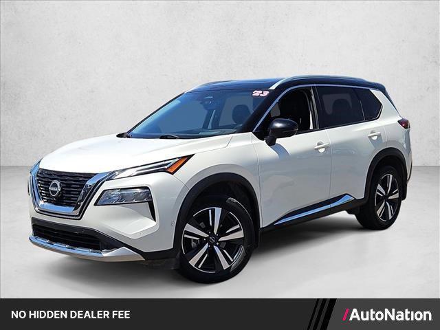 Nissan Rogue 2023