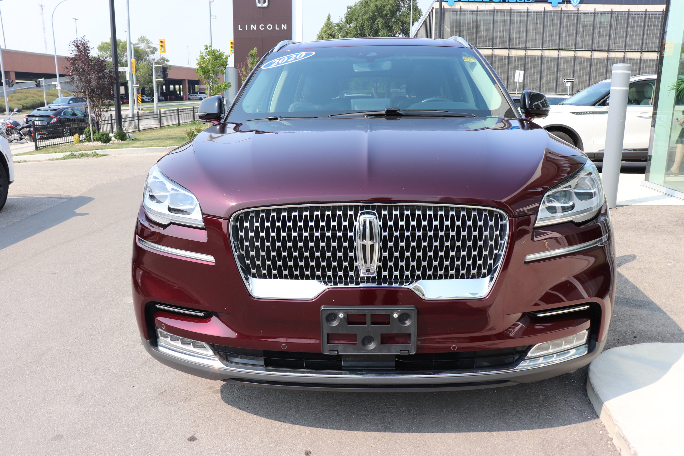 Lincoln Aviator 2020