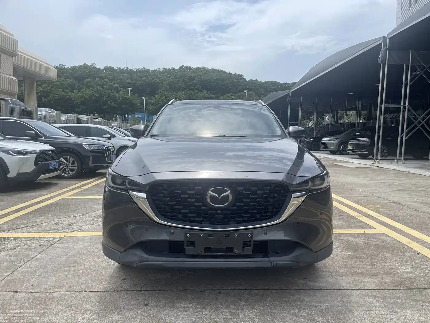 Mazda CX-5 2022