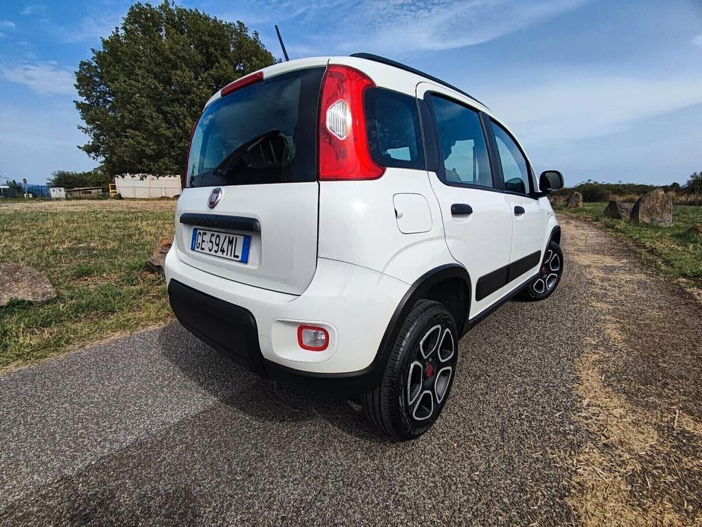 Fiat Panda 2021