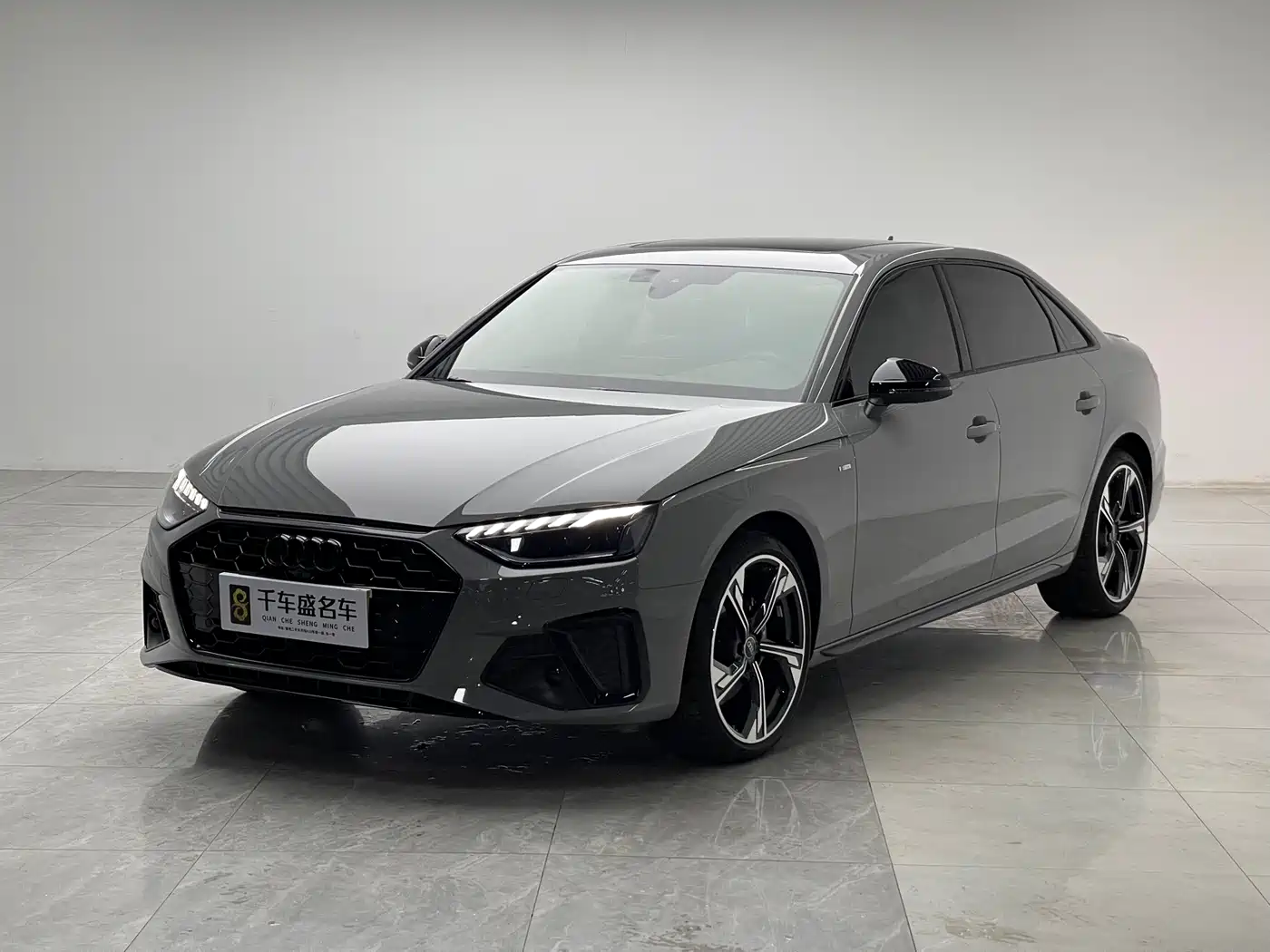 Audi A4 2025