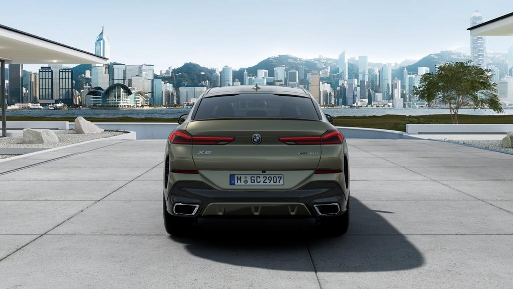 BMW X6 2022