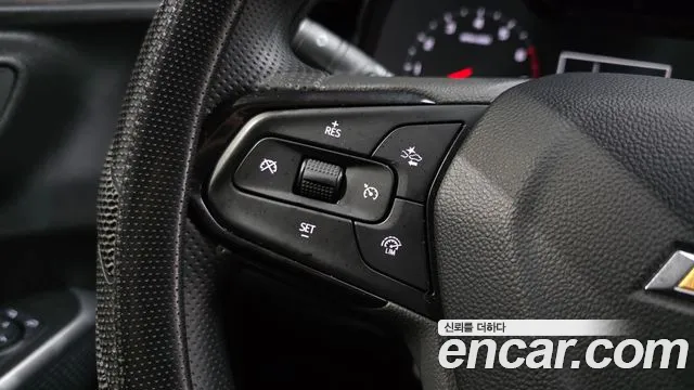 Chevrolet Trax 2024