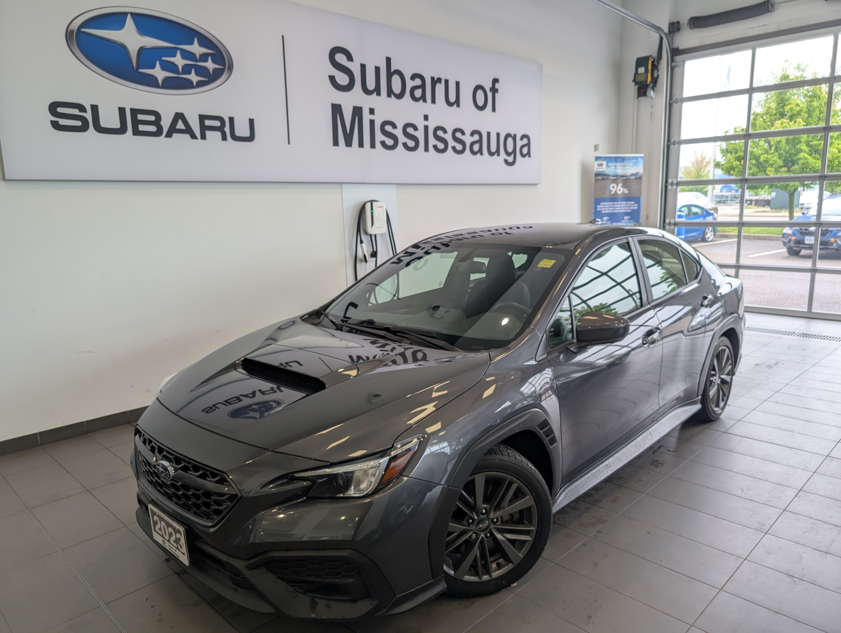Subaru WRX 2023