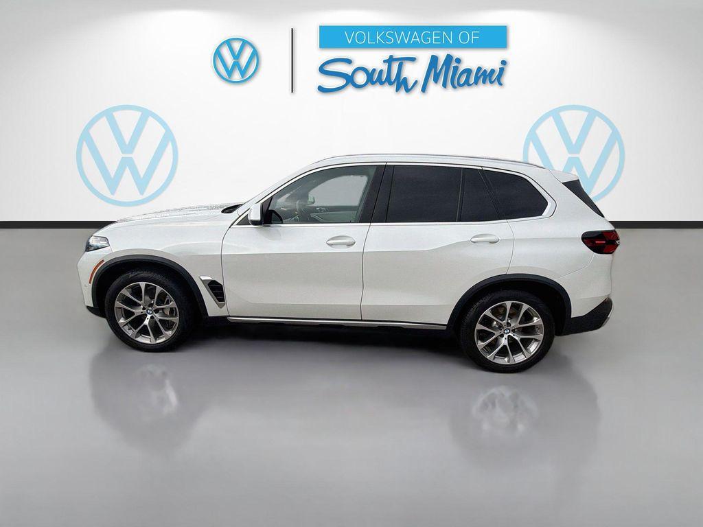 BMW X5 2024