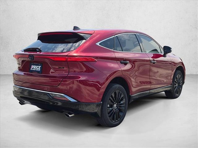 Toyota Venza 2023