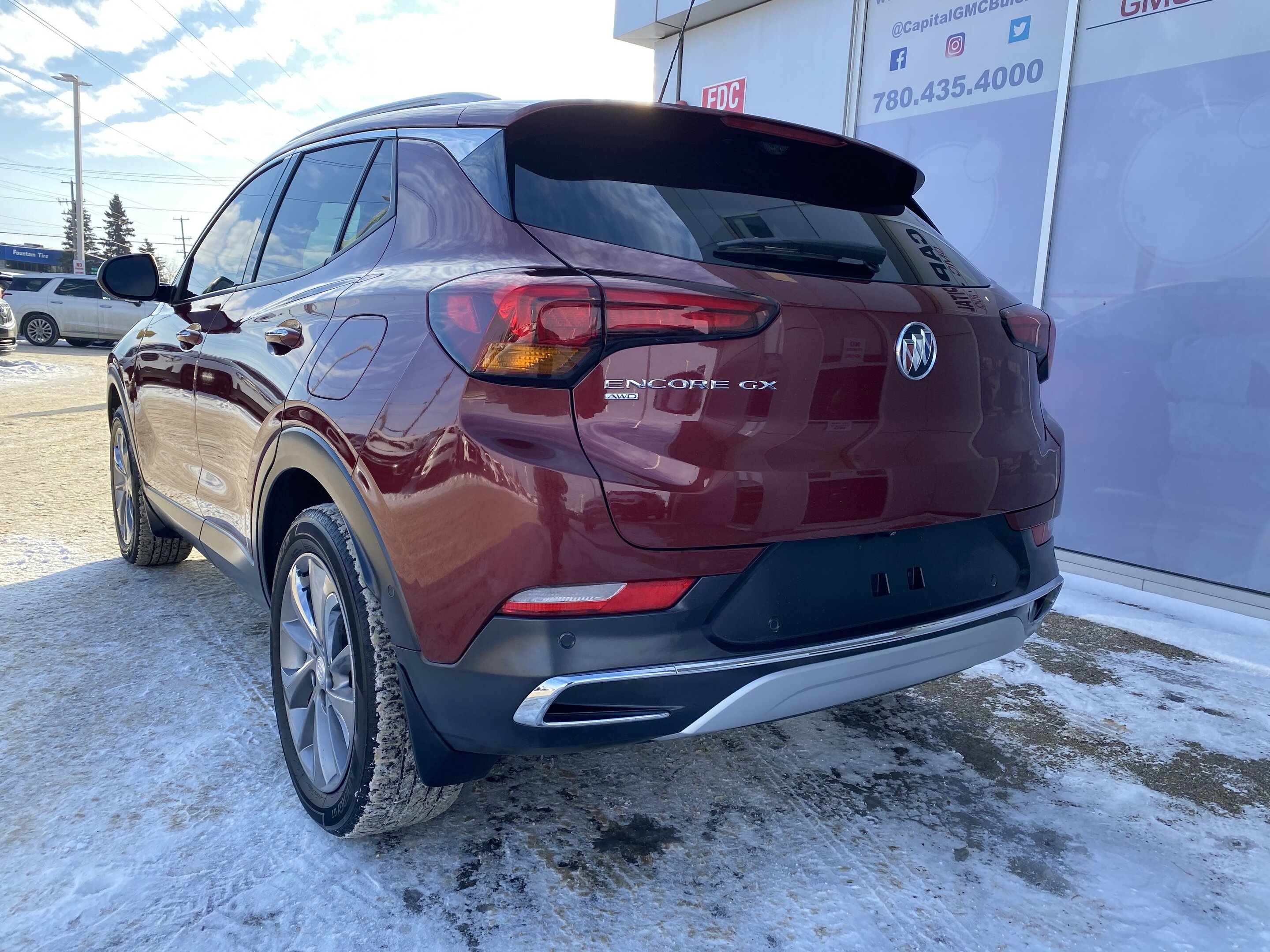 Buick Encore GX 2023