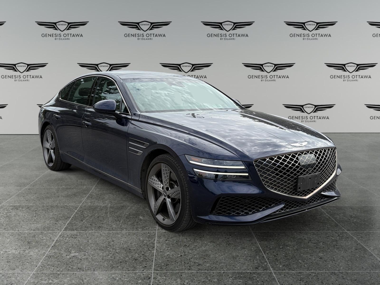 Genesis G80 2024