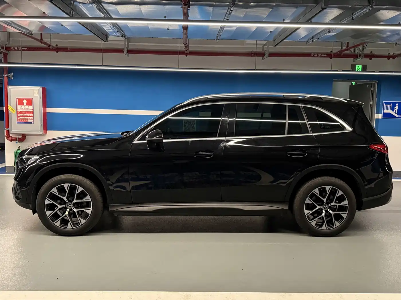 Mercedes-Benz GLC 2023