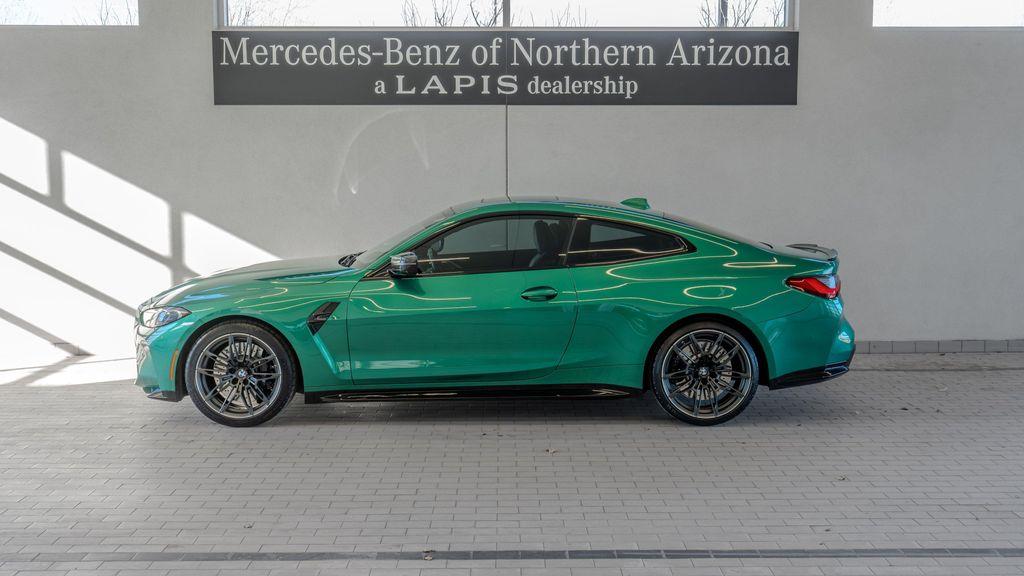 BMW M4 2021