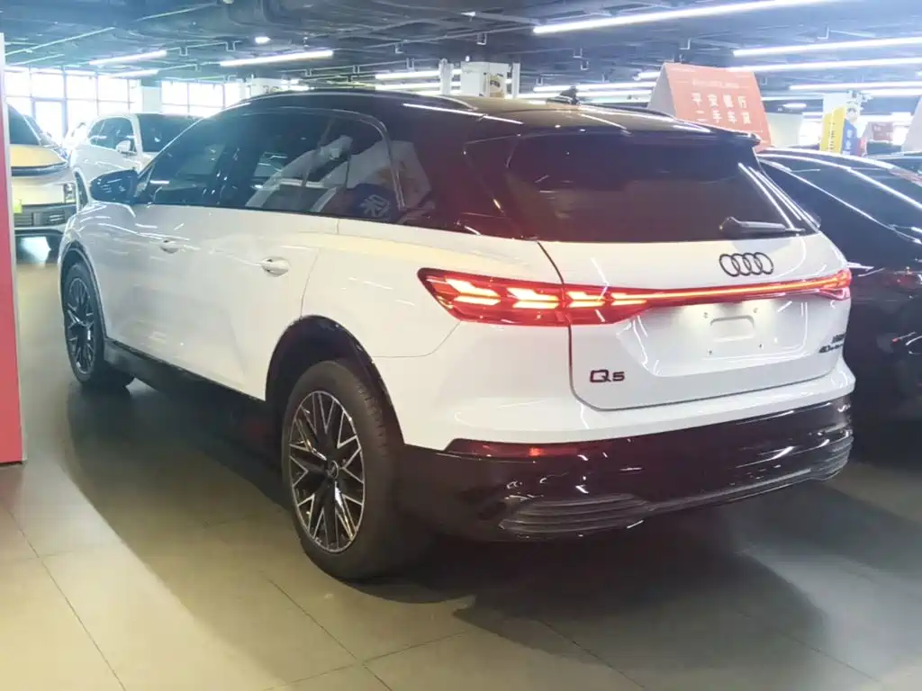 Audi Q5 e-tron 2024