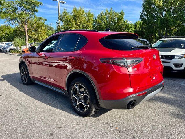 Alfa Romeo Stelvio 2024