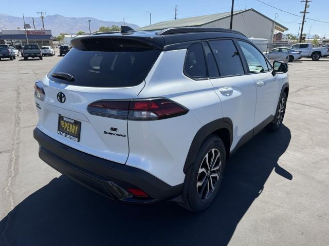 Toyota Corolla Cross 2026