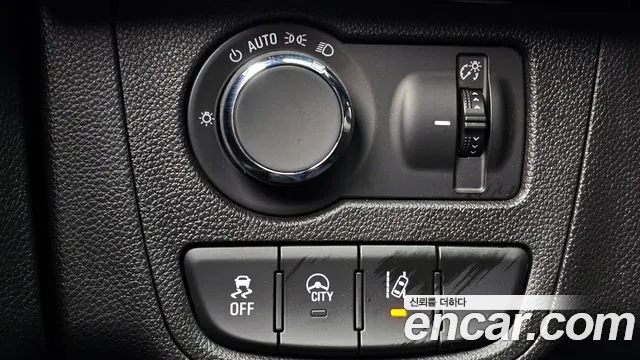 Chevrolet Spark 2021