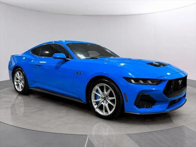 Ford Mustang 2024