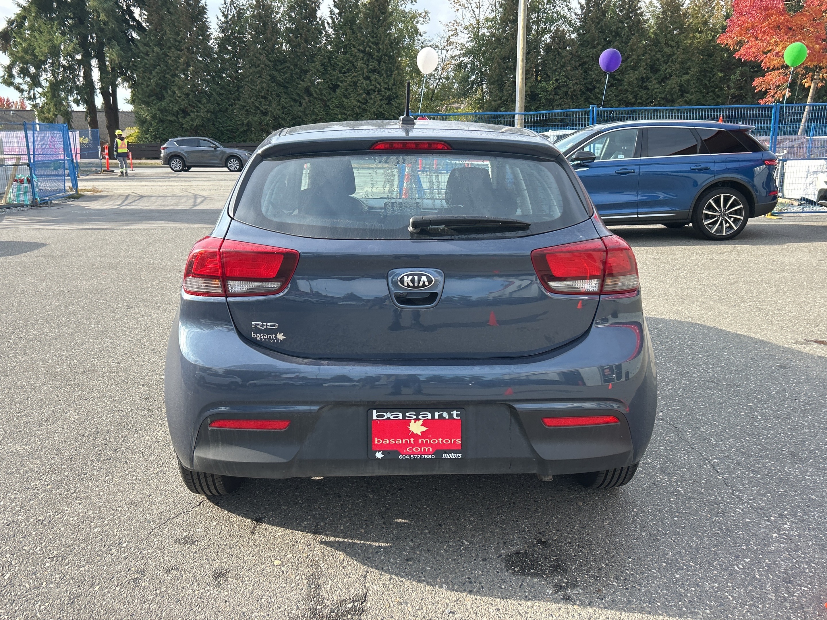 Kia Rio 2021