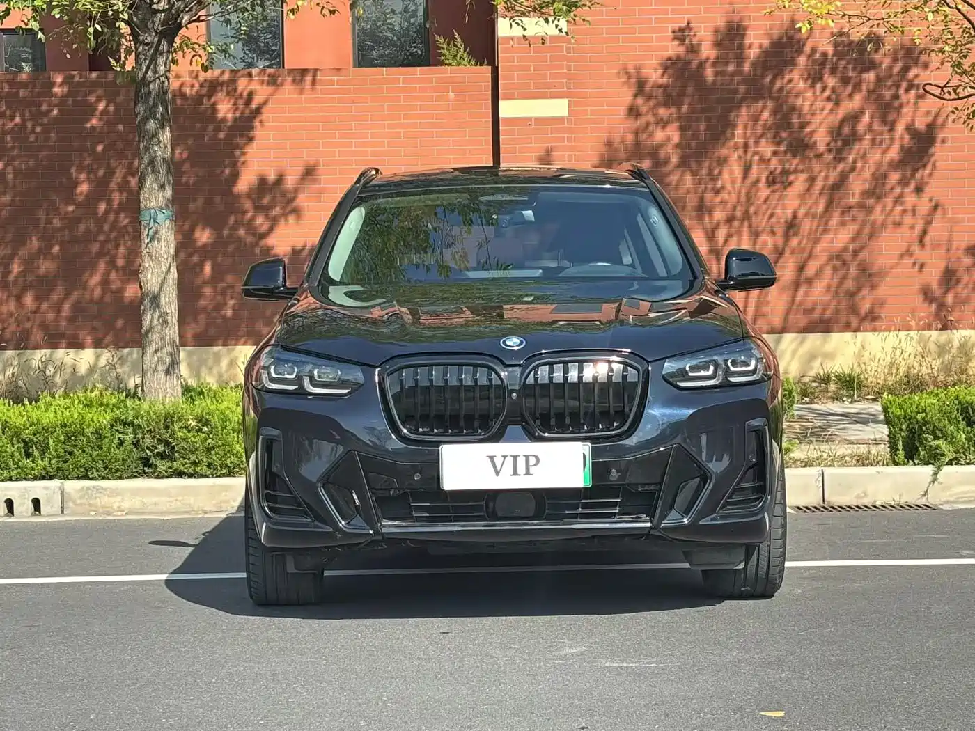 BMW iX3 2024