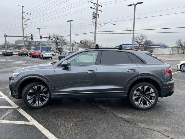 Audi Q8 2025