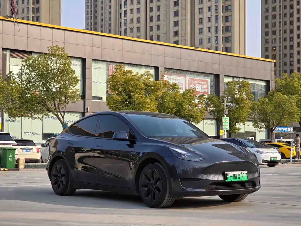 Tesla Model Y 2025